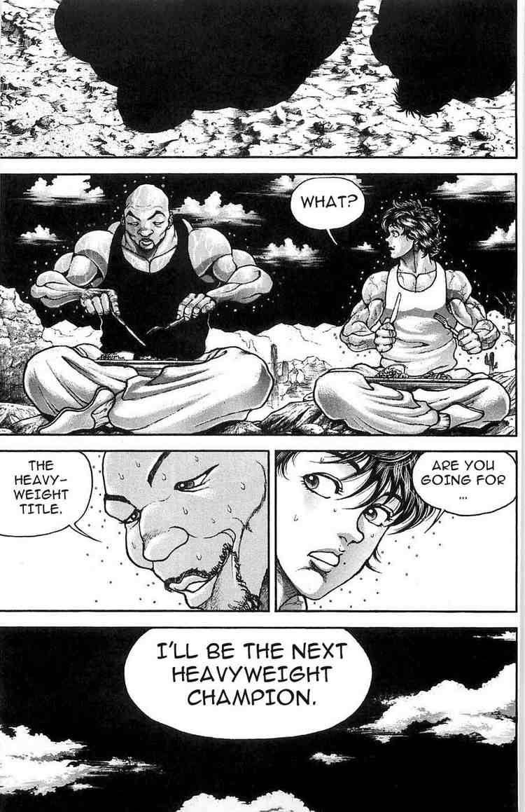 Baki - Son Of Ogre Chapter 28 8